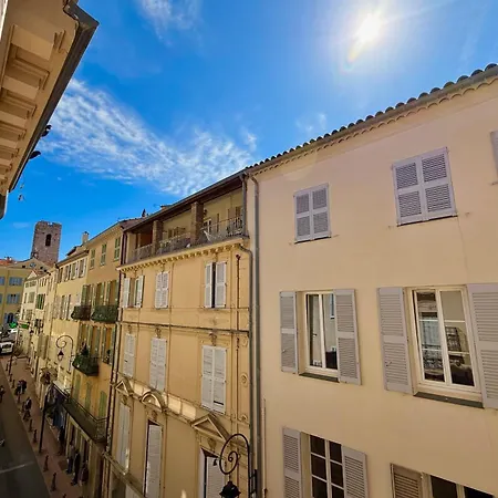 Old 1 Bedroom 2 Persons Appartement Antibes