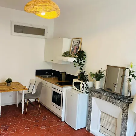 アパート Old 1 Bedroom 2 Persons *