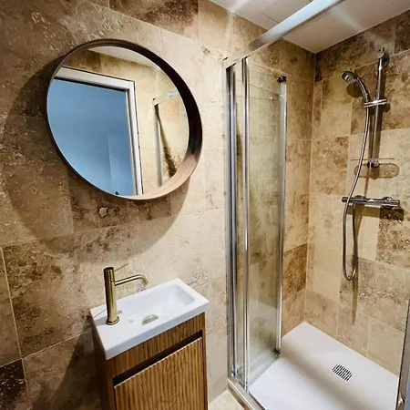 アパート Old 1 Bedroom 2 Persons *