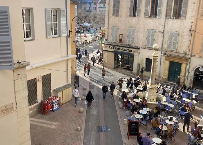 Old 1 Bedroom 2 Persons *