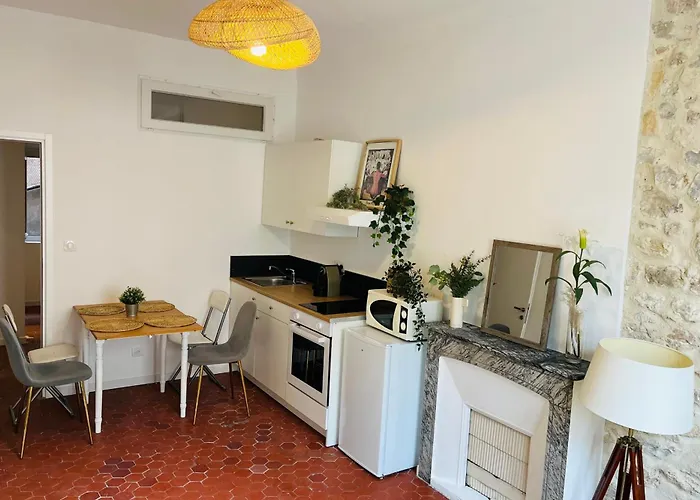 Appartement Vieil - 1 - 2 Personnes *