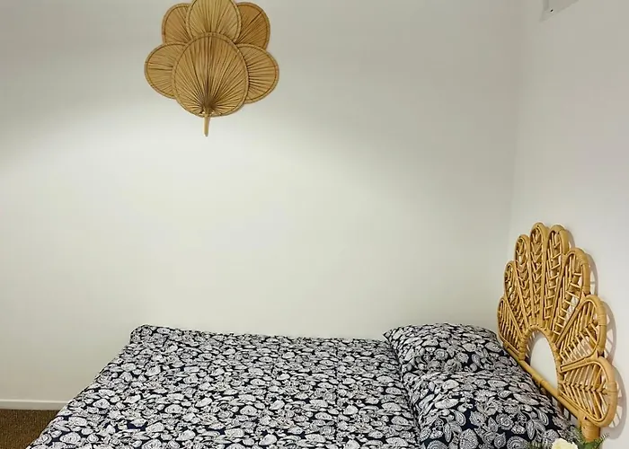 Old 1 Bedroom 2 Persons Daire *