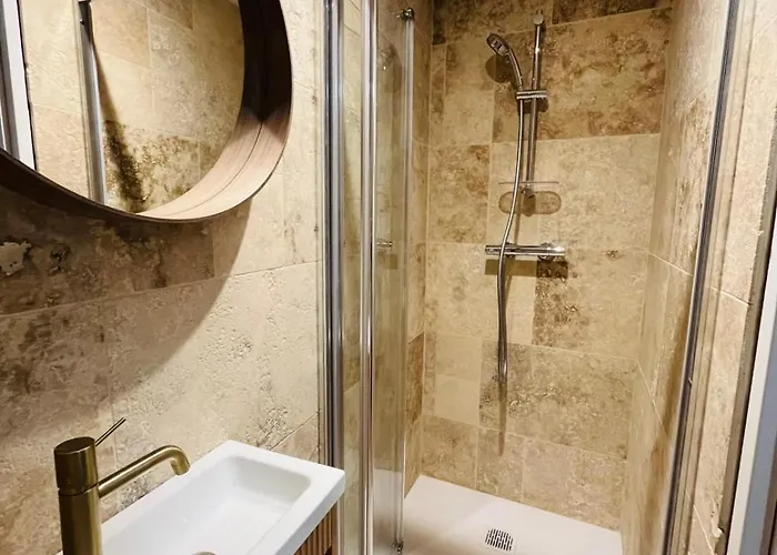 アパート Old 1 Bedroom 2 Persons アンティーブ